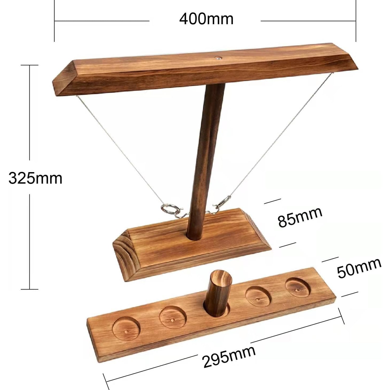 Hook and Ring Toss Game: image 2