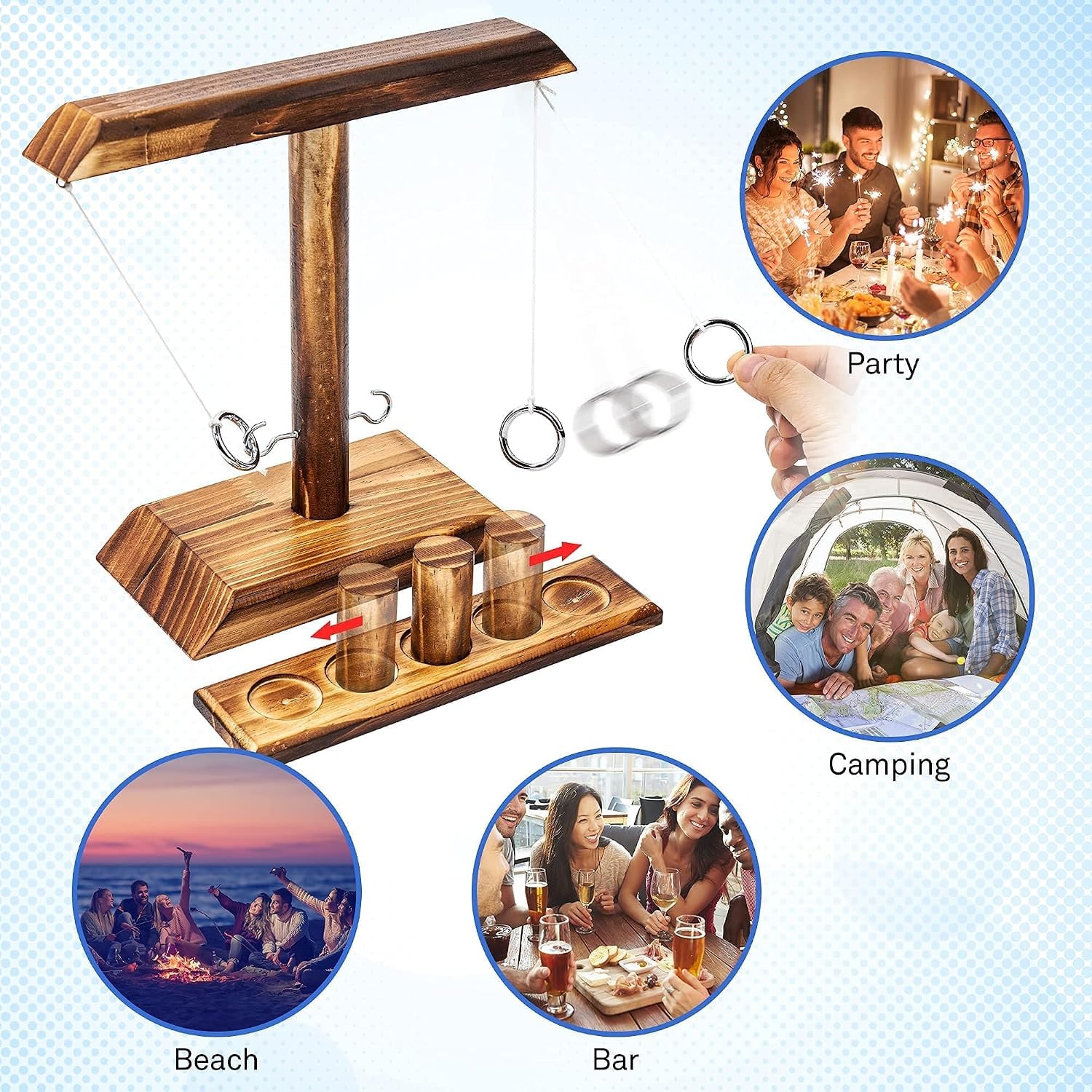Hook and Ring Toss Game: image 5