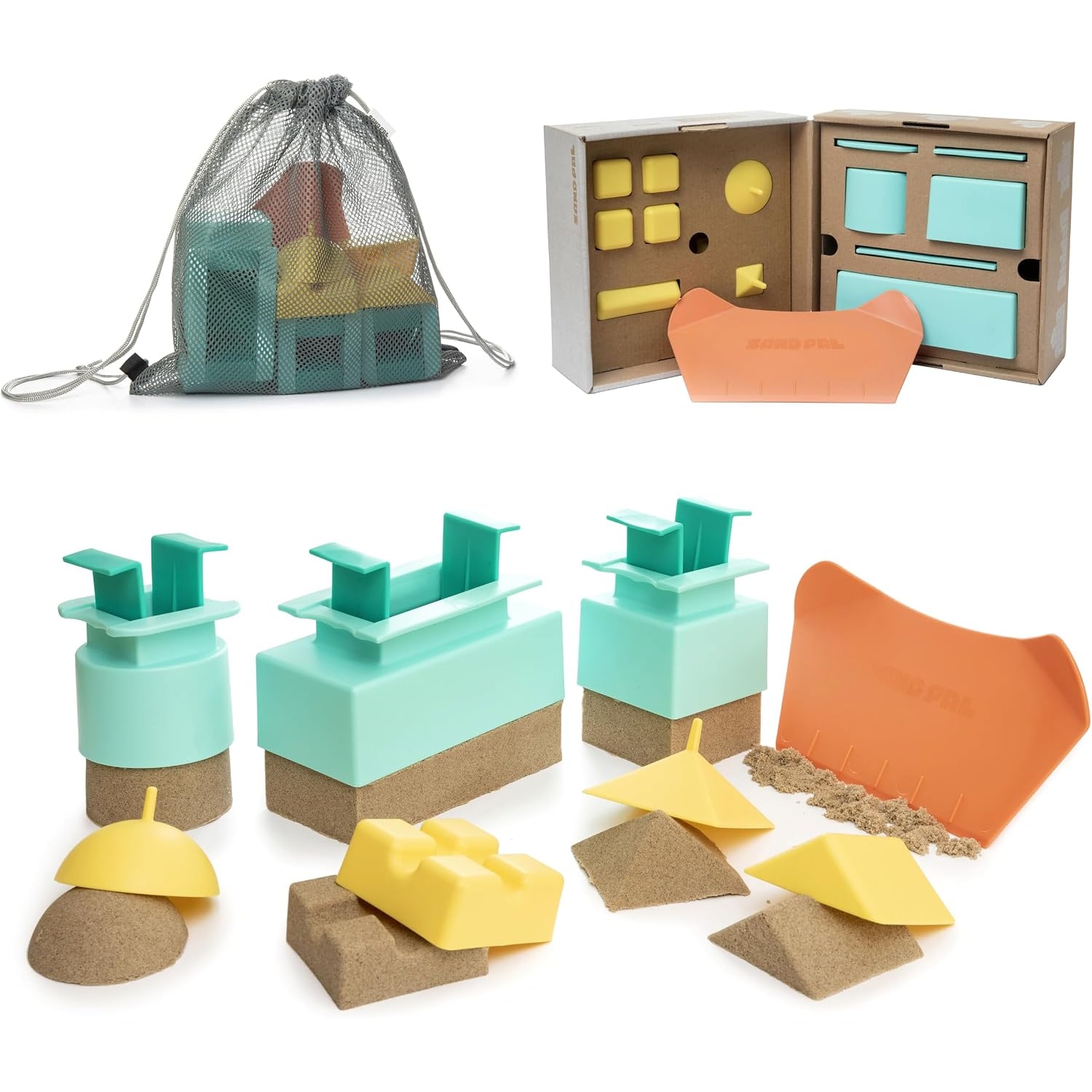 Beach Sand Toy Set